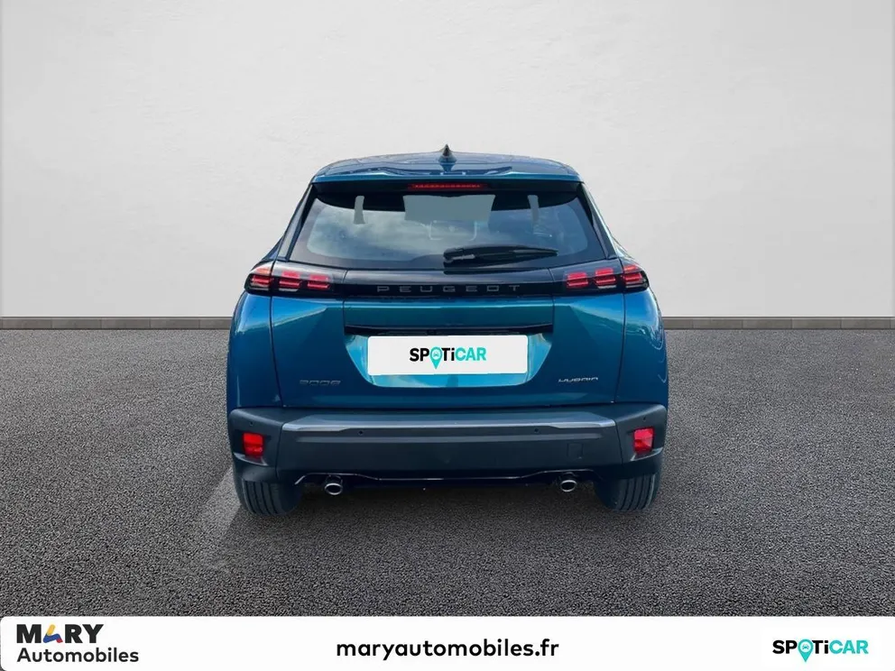 Véhicule occasion 209627 - peugeot 2008 - Photo 5