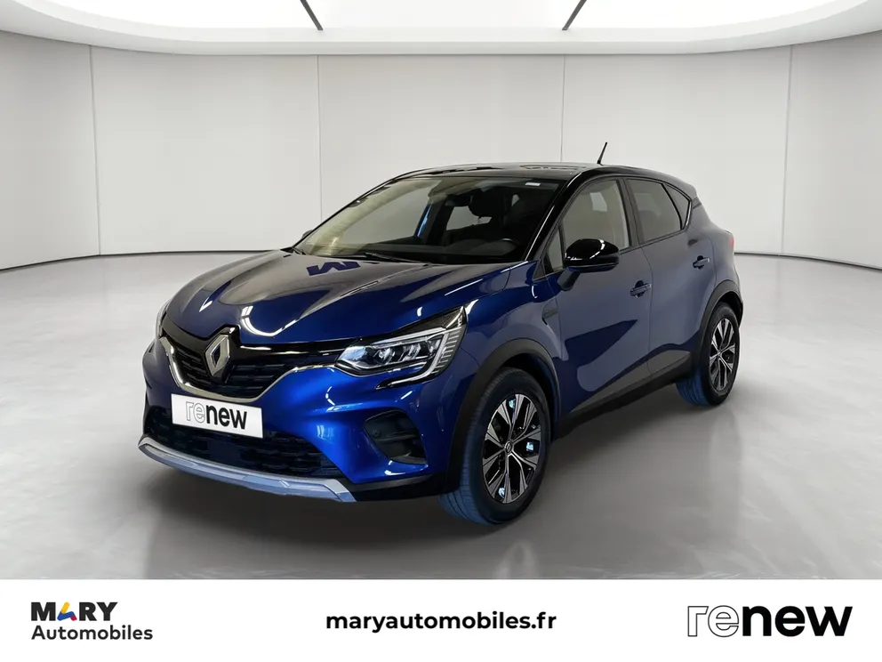 Véhicule occasion 1238208 - renault CAPTUR - Photo 1