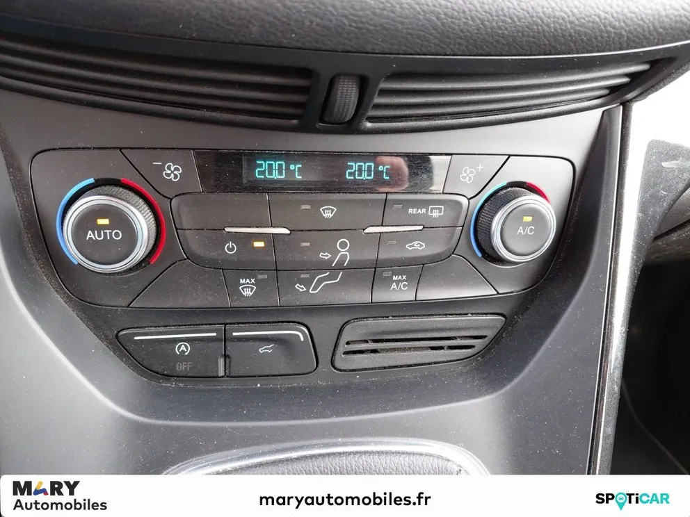 Véhicule occasion 237705 - ford KUGA - Photo 14