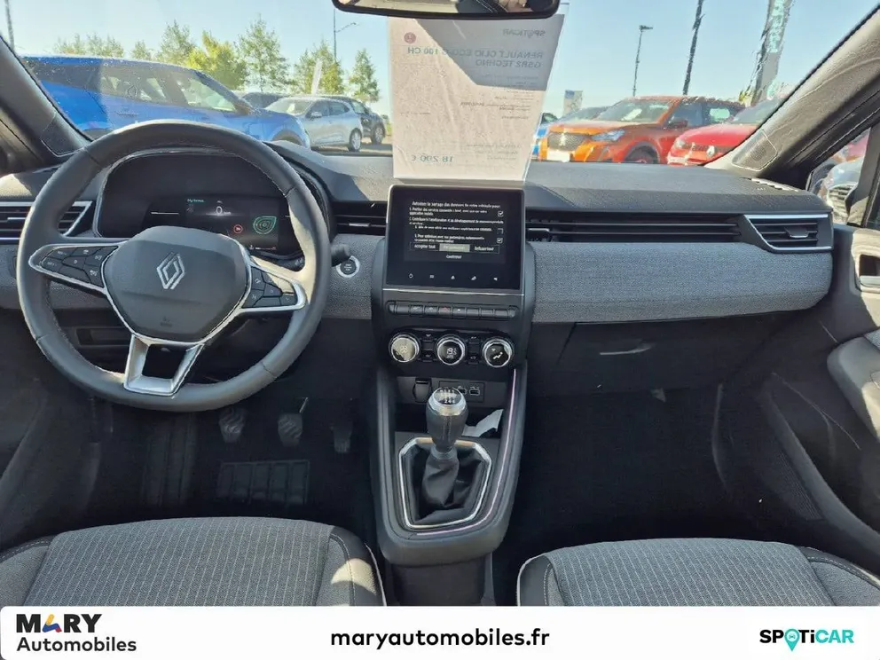 Véhicule occasion 226286 - renault CLIO - Photo 8