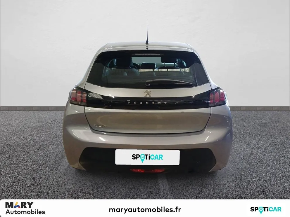 Véhicule occasion 201918 - peugeot 208 - Photo 5