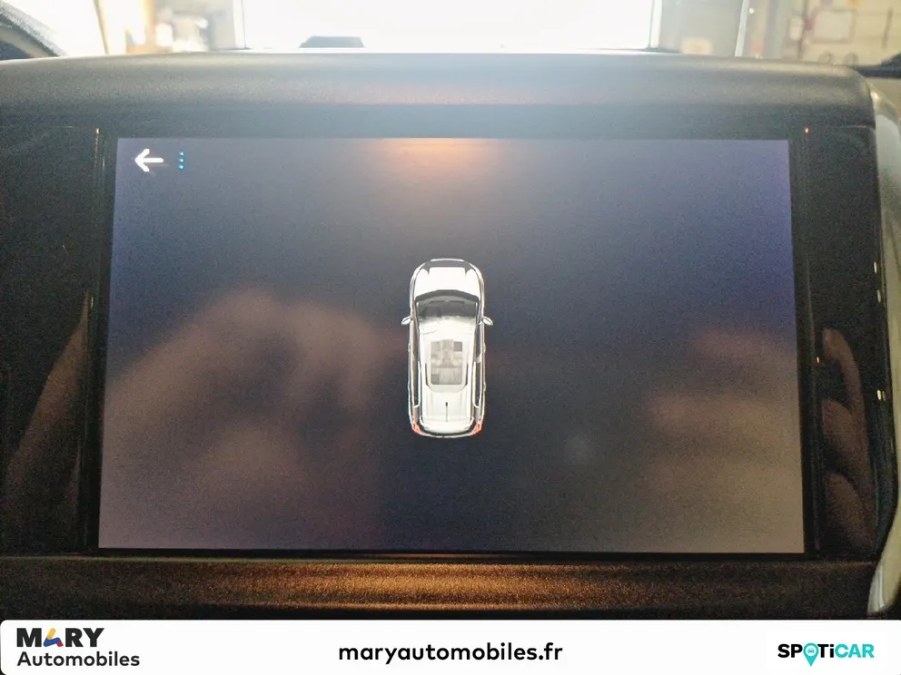 Véhicule occasion 1229498 - peugeot 2008 - Photo 11
