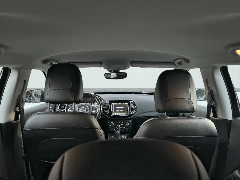 Véhicule occasion 206081 - jeep COMPASS - Photo 8