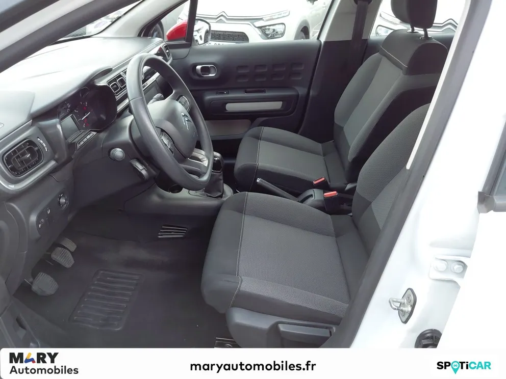 Véhicule occasion 1238384 - Citroën C3 - Photo 13