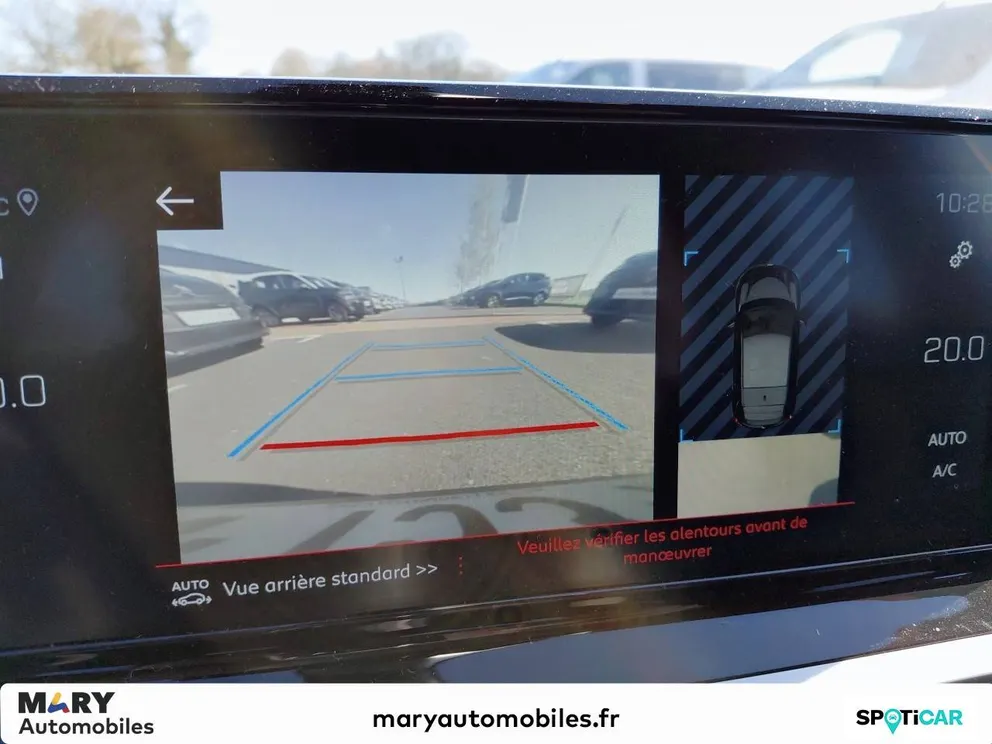 Véhicule occasion 225657 - peugeot 208 - Photo 19