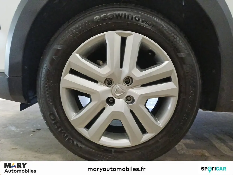 Véhicule occasion 205358 - dacia SANDERO - Photo 11