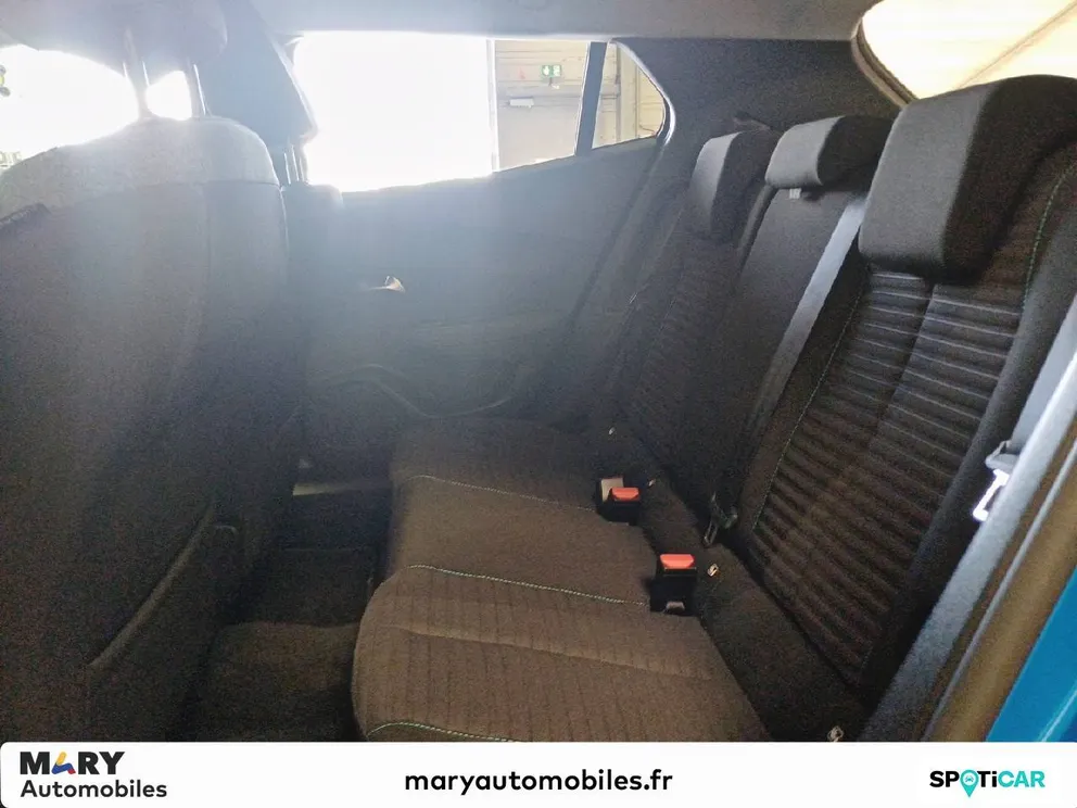 Véhicule occasion 183071 - peugeot 2008 - Photo 10