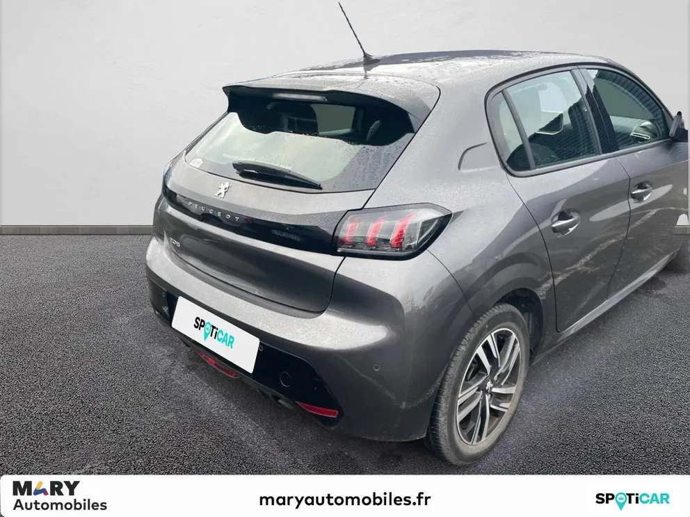 Véhicule occasion 203572 - peugeot 208 - Photo 5