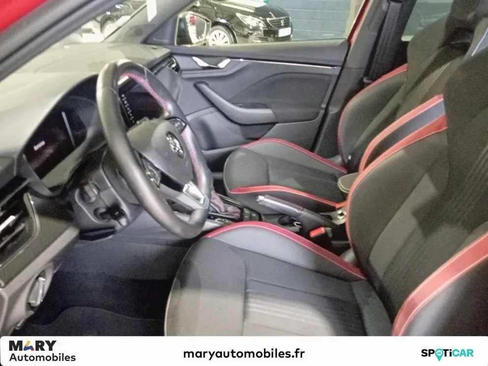 Véhicule occasion 205551 - skoda KAMIQ - Photo 9