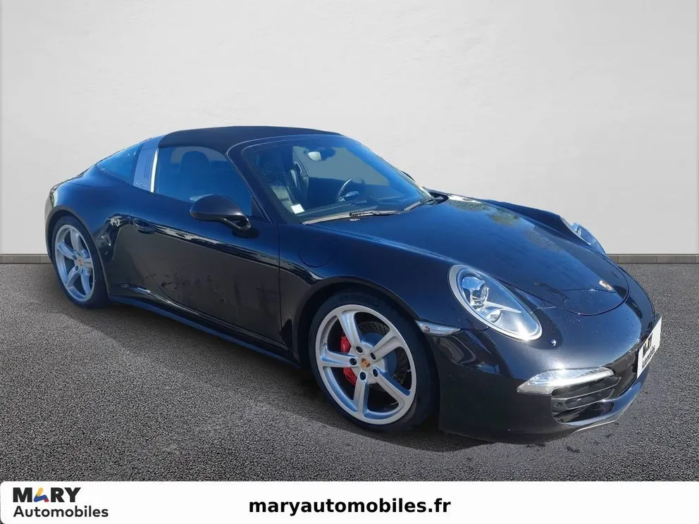 Véhicule occasion 213640 - porsche 911 TARGA - Photo 3