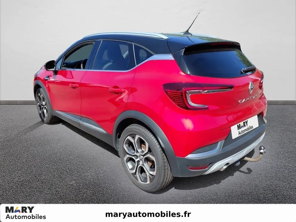 Véhicule occasion 1228882 - renault CAPTUR - Photo 2