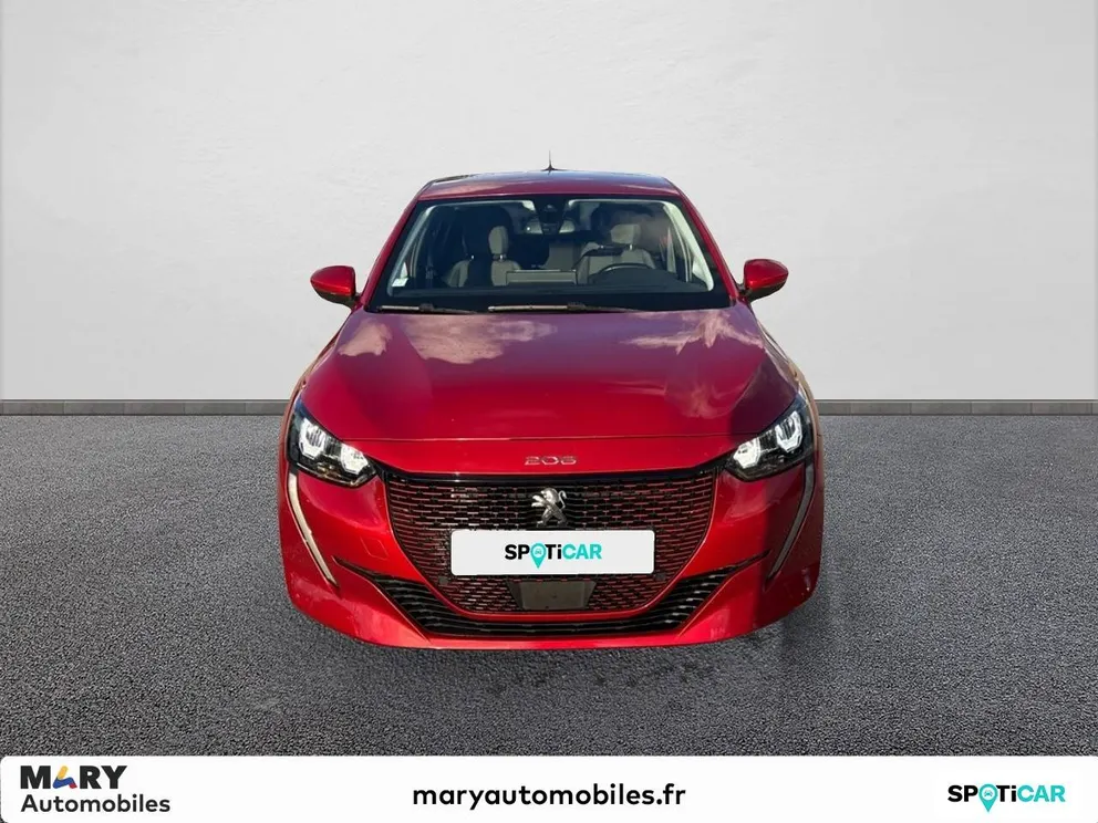 Véhicule occasion 206549 - peugeot 208 - Photo 2