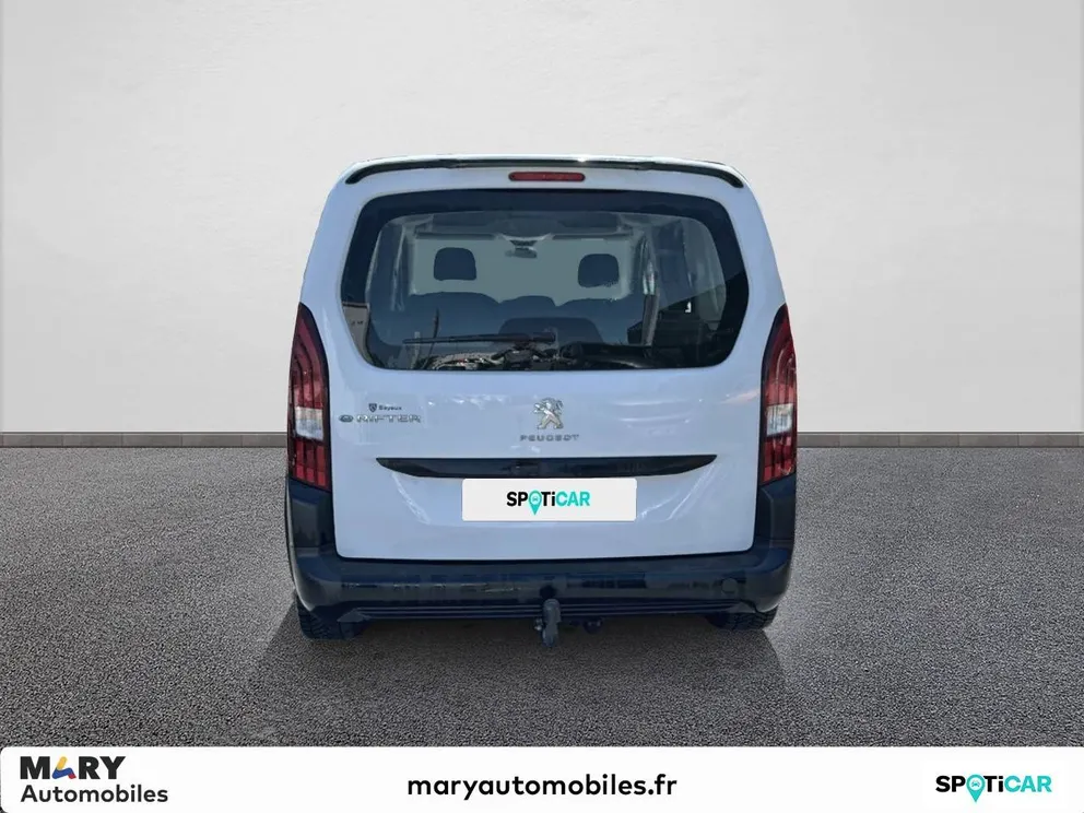 Véhicule occasion 189306 - peugeot RIFTER - Photo 5