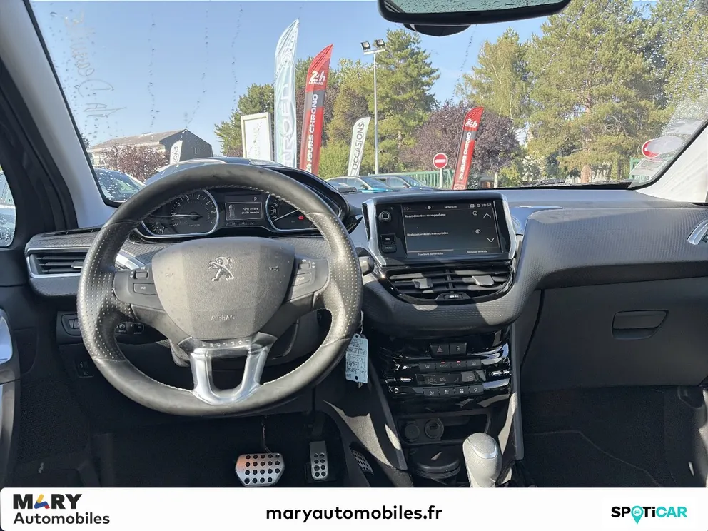 Véhicule occasion 238342 - peugeot 2008 - Photo 8