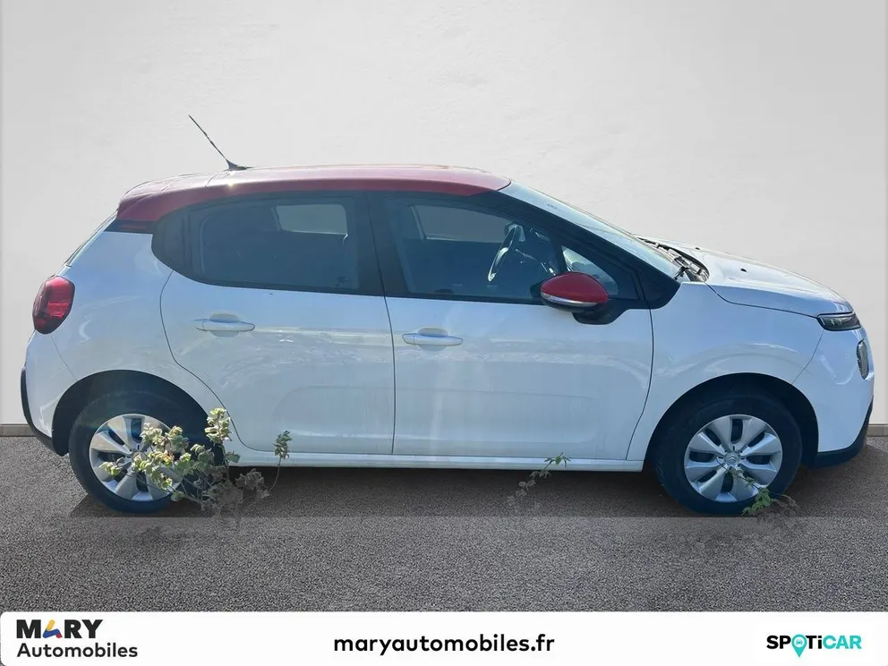 Véhicule occasion 166132 - Citroën C3 - Photo 4