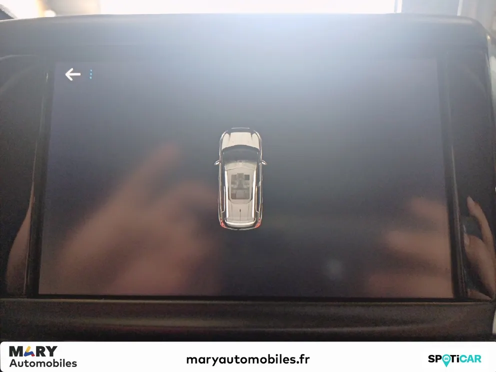 Véhicule occasion 233509 - peugeot 2008 - Photo 11