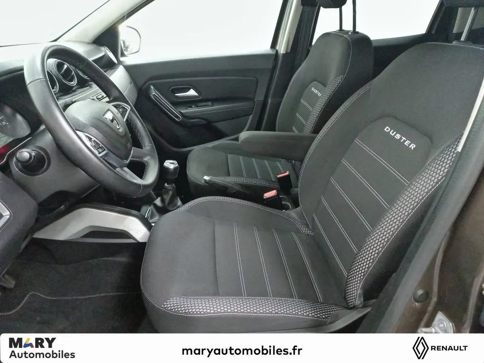 Véhicule occasion 203523 - dacia DUSTER - Photo 9