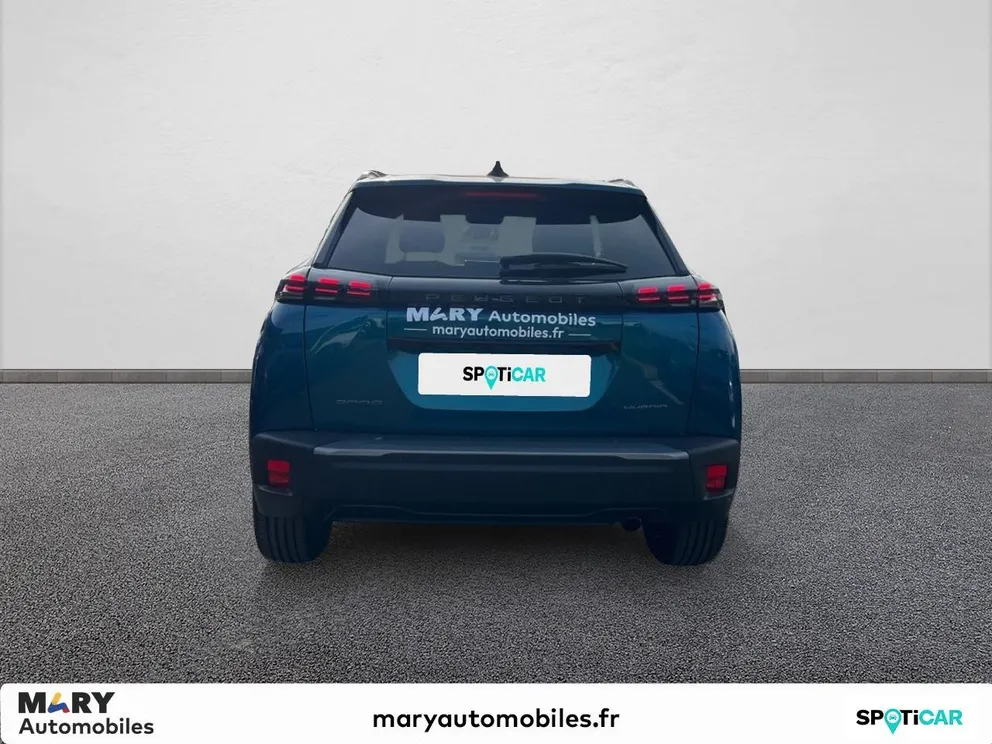 Véhicule occasion 224128 - peugeot 2008 - Photo 5