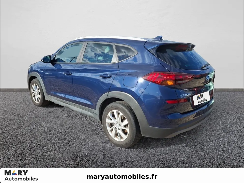 Véhicule occasion 1232613 - hyundai TUCSON - Photo 2