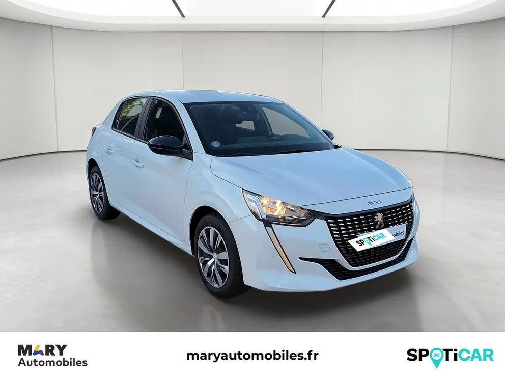 Véhicule occasion 1231625 - peugeot 208 - Photo 6