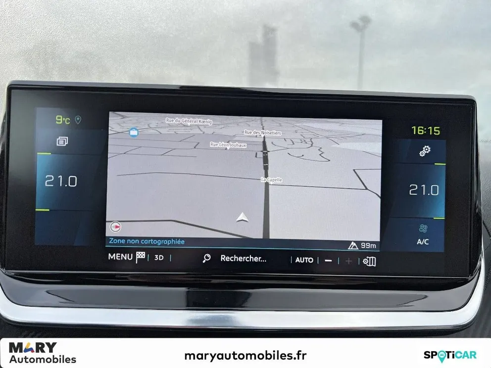 Véhicule occasion 212455 - peugeot 2008 - Photo 13