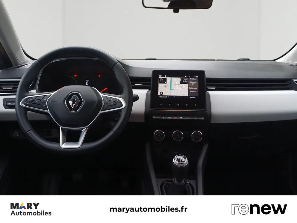 Véhicule occasion 1238246 - renault CLIO - Photo 9