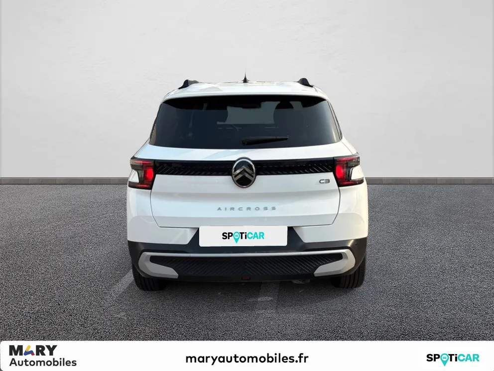 Véhicule occasion 1233571 - Citroën C3 AIRCROSS - Photo 3