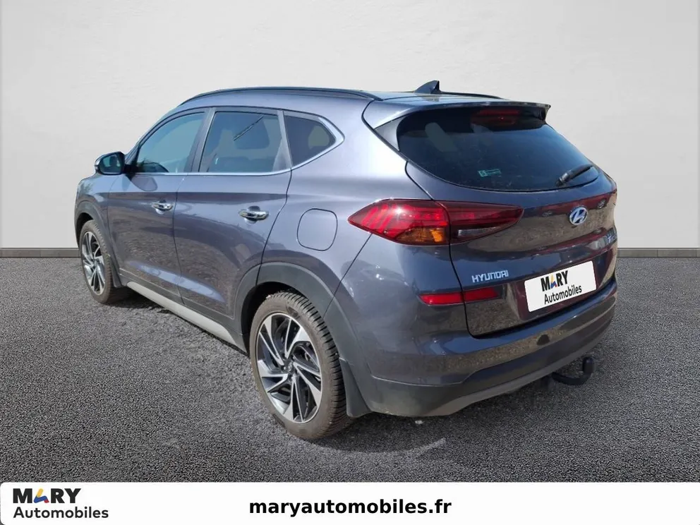 Véhicule occasion 226418 - hyundai TUCSON - Photo 7