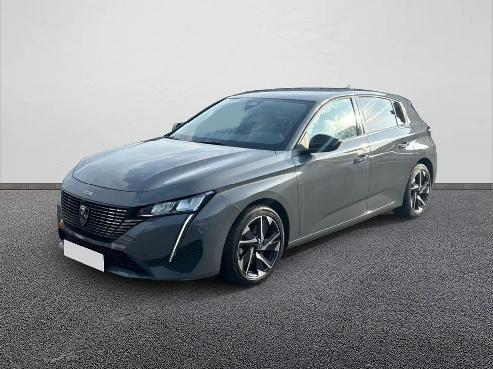 Véhicule occasion 1235427 - peugeot 308 - Photo 1