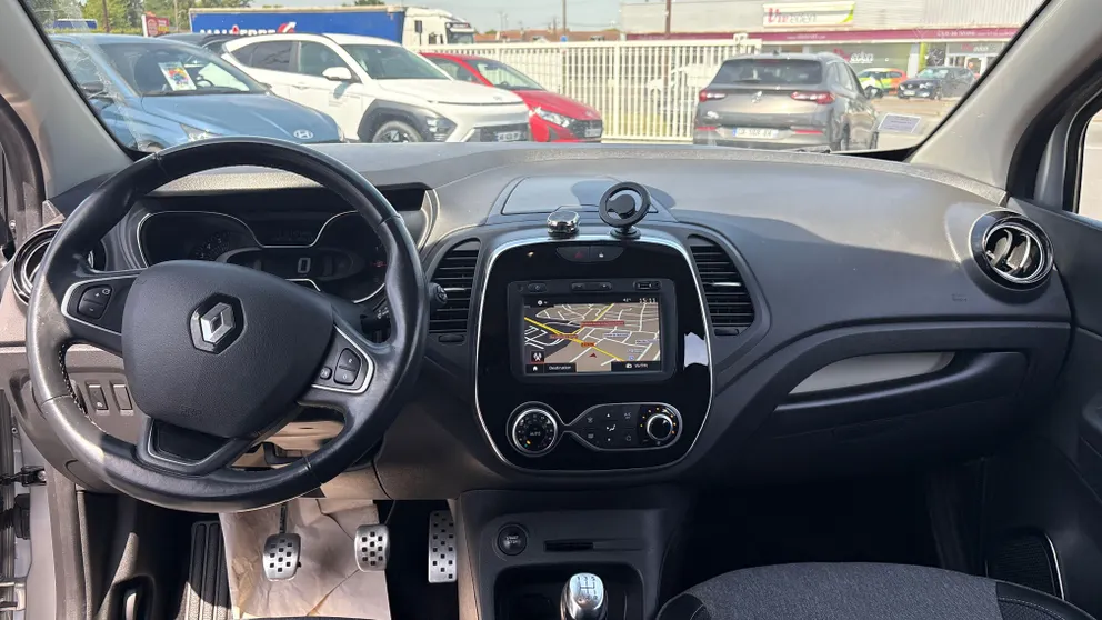 Véhicule occasion 230169 - renault CAPTUR - Photo 10