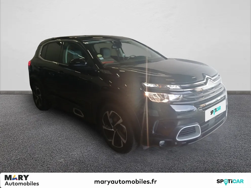 Véhicule occasion 1237407 - Citroën C5 AIRCROSS - Photo 5