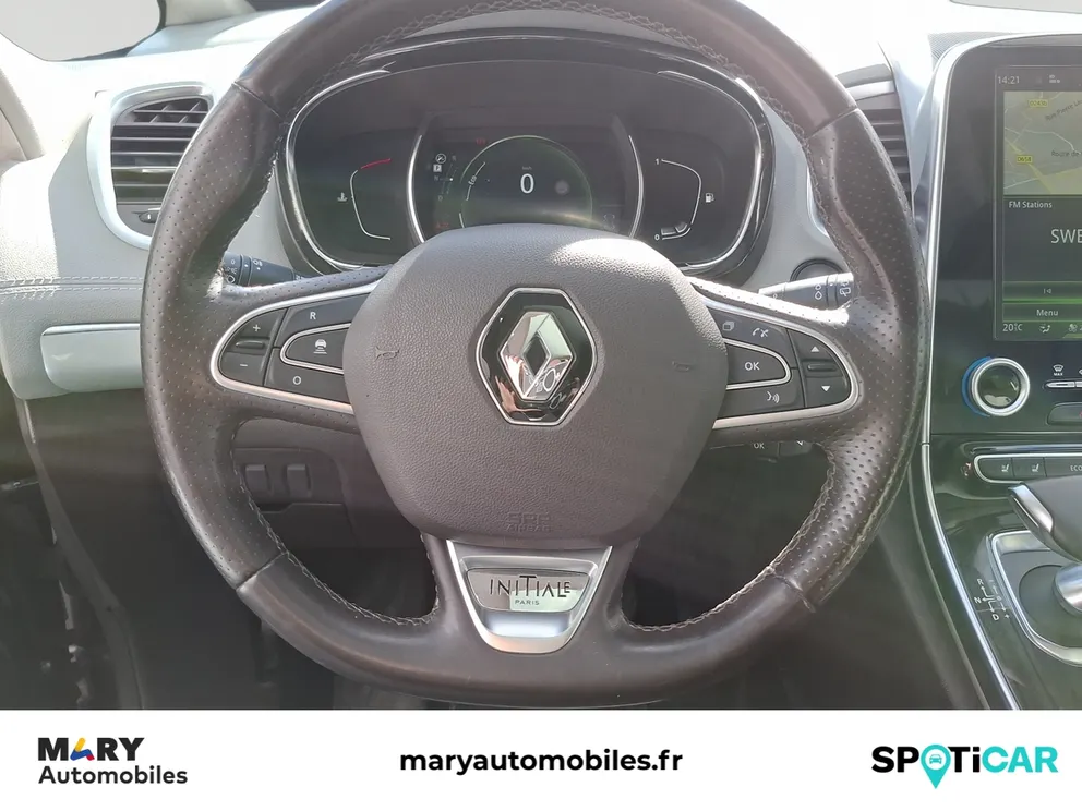 Véhicule occasion 1244231 - renault ESPACE - Photo 10