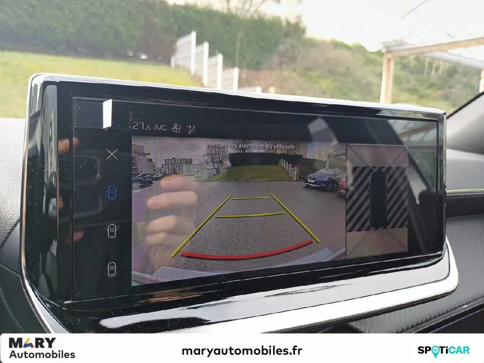 Véhicule occasion 219695 - peugeot 2008 - Photo 13