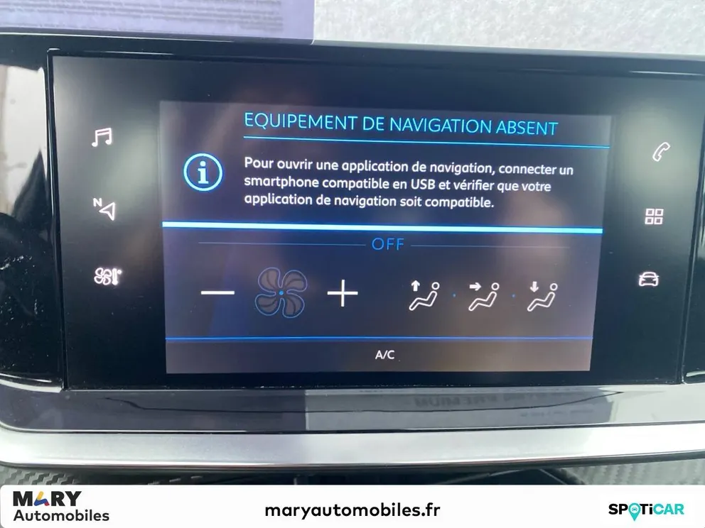 Véhicule occasion 210997 - peugeot 208 - Photo 15