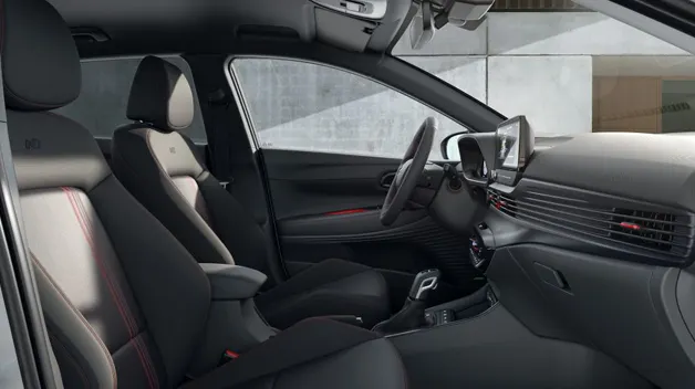 Nouveau Hyundai i20 N Line