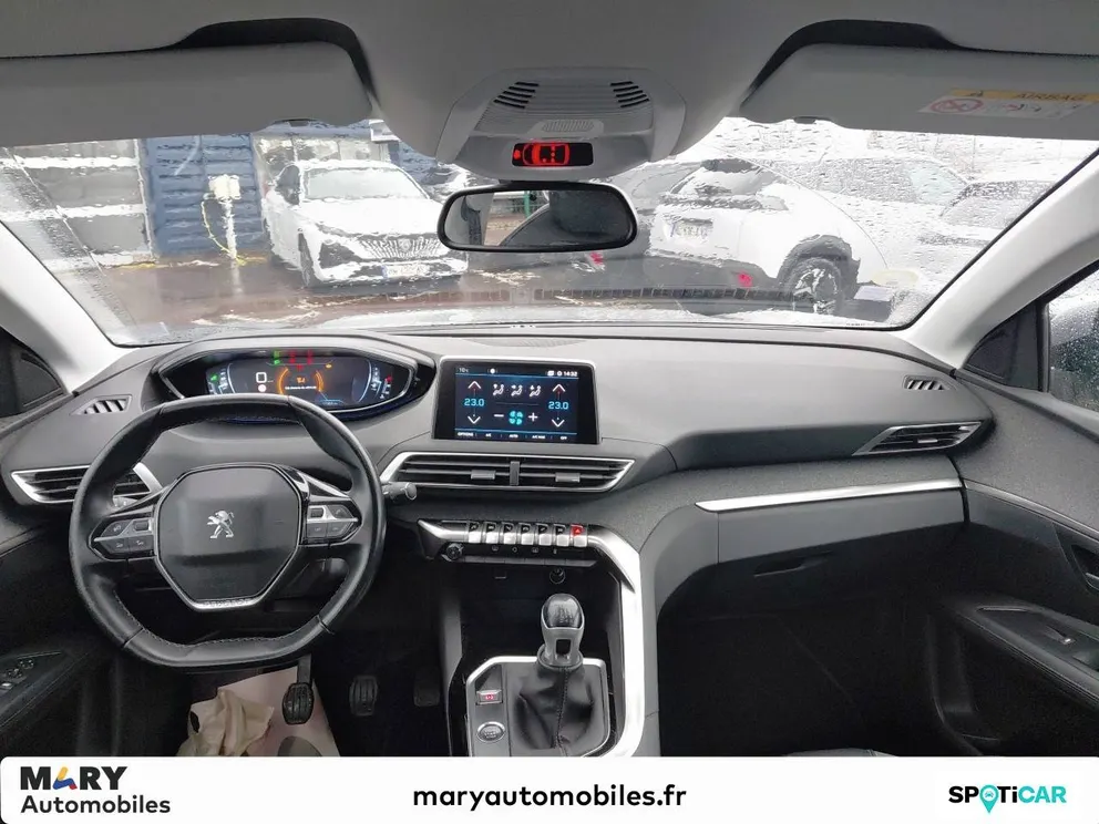 Véhicule occasion 214000 - peugeot 3008 - Photo 8