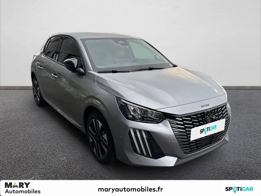 Véhicule occasion 215434 - peugeot 208 - Photo 3