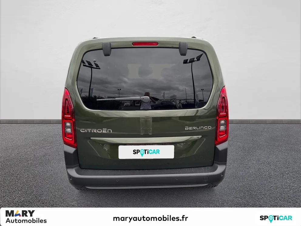 Véhicule occasion 1239813 - Citroën BERLINGO - Photo 3