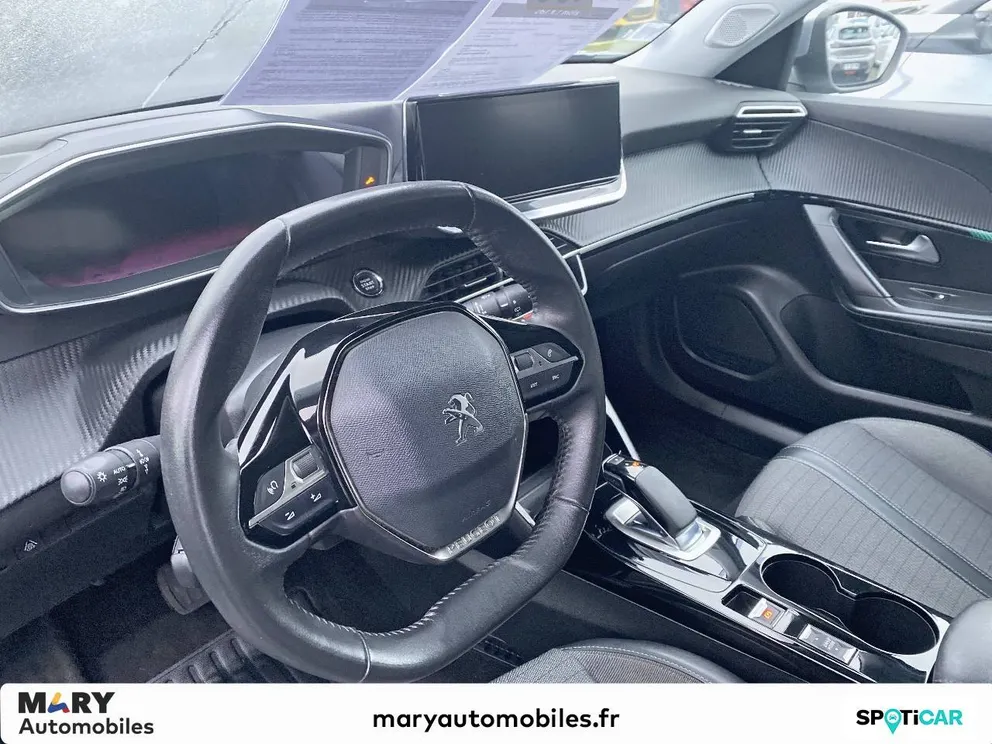 Véhicule occasion 192394 - peugeot 2008 - Photo 8