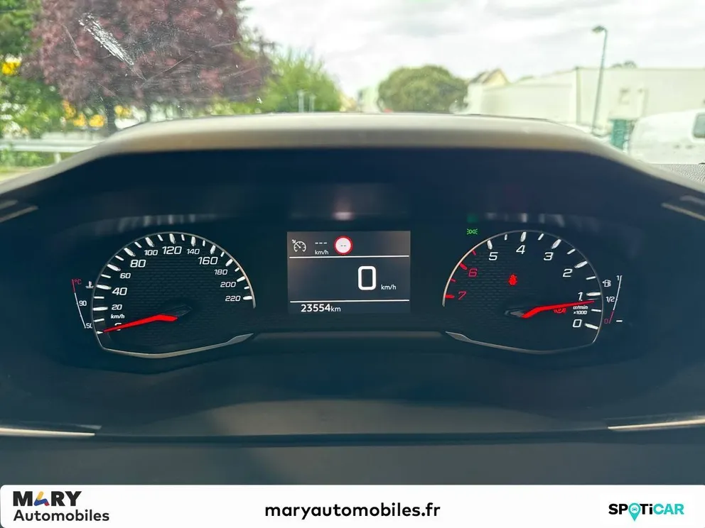 Véhicule occasion 169788 - peugeot 2008 - Photo 12