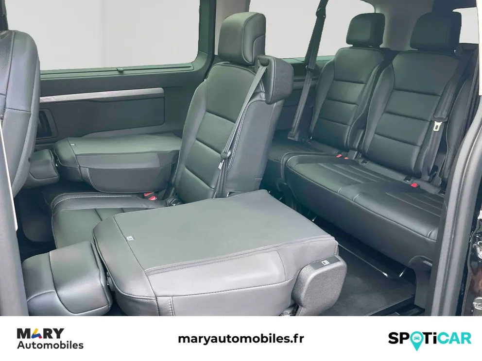 Véhicule occasion 1245233 - peugeot TRAVELLER - Photo 18