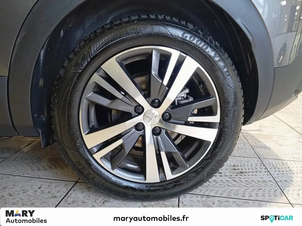 Véhicule occasion 206204 - peugeot 3008 - Photo 11