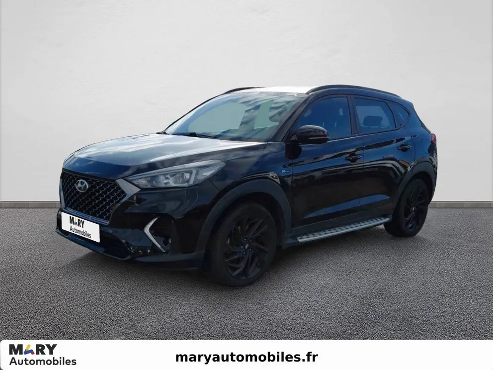 Véhicule occasion 217535 - hyundai TUCSON - Photo 1