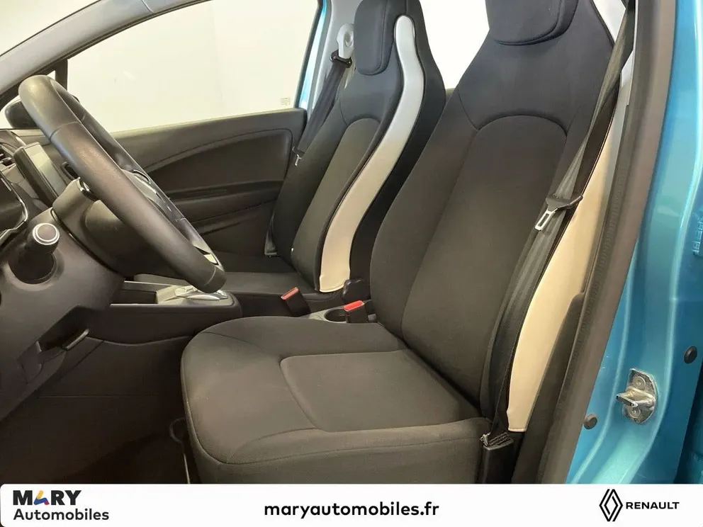Véhicule occasion 223238 - renault ZOE - Photo 9