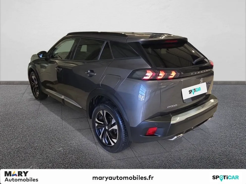 Véhicule occasion 218833 - peugeot 2008 - Photo 7
