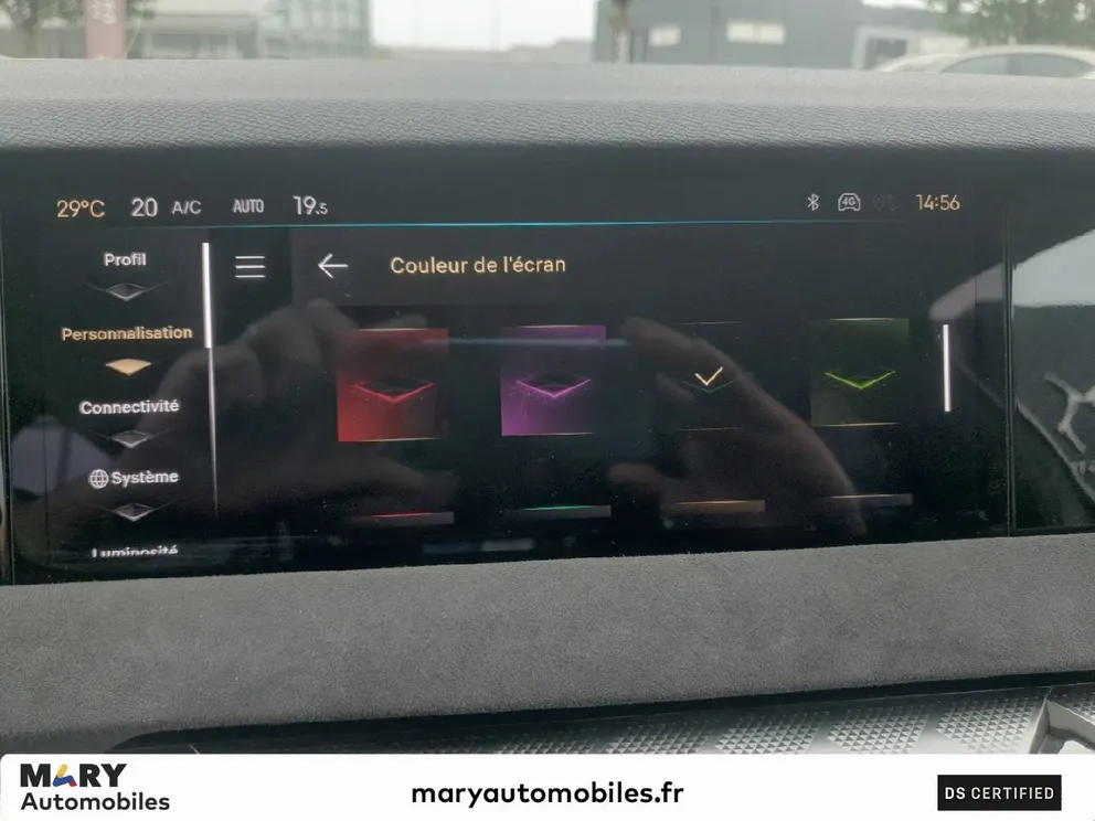 Véhicule occasion 187509 - ds DS 4 - Photo 32