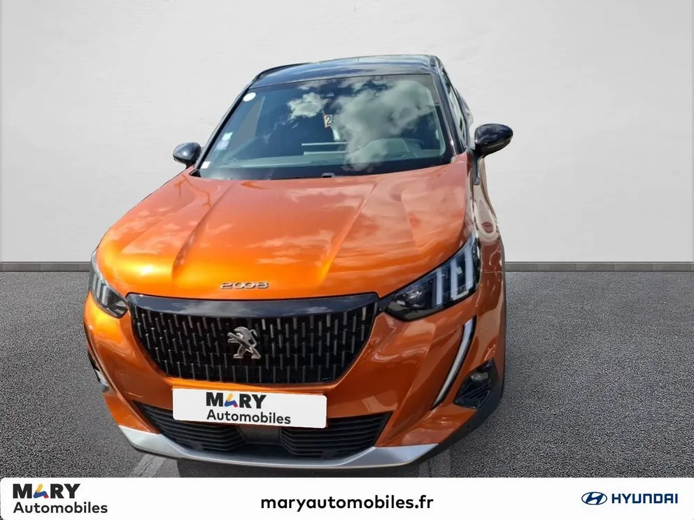 Véhicule occasion 185102 - peugeot 2008 - Photo 2