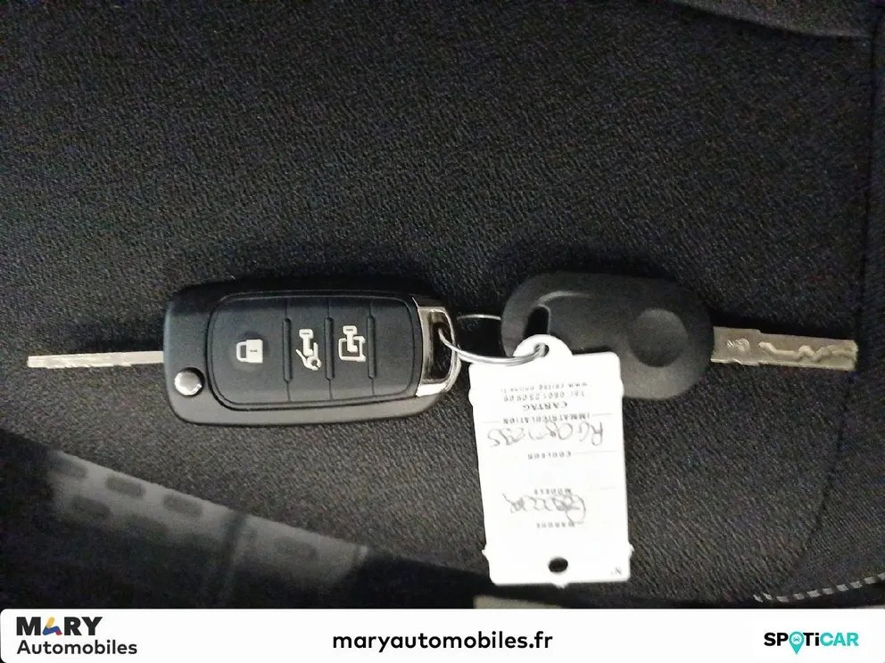 Véhicule occasion 160716 - peugeot BOXER - Photo 15