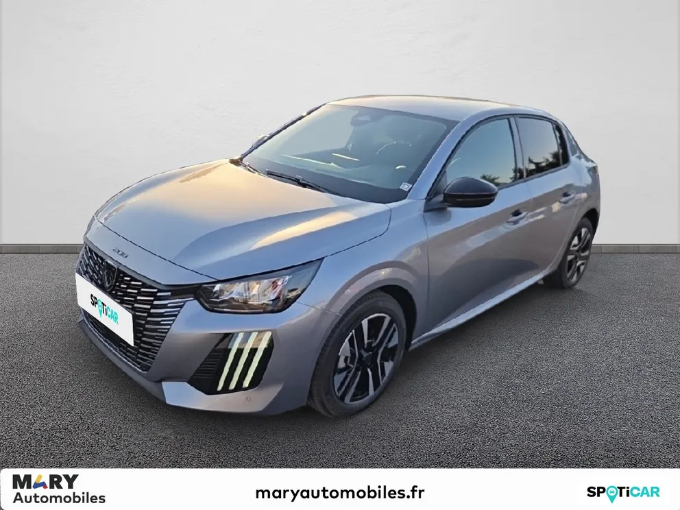 Véhicule occasion 1237324 - peugeot 208 - Photo 1