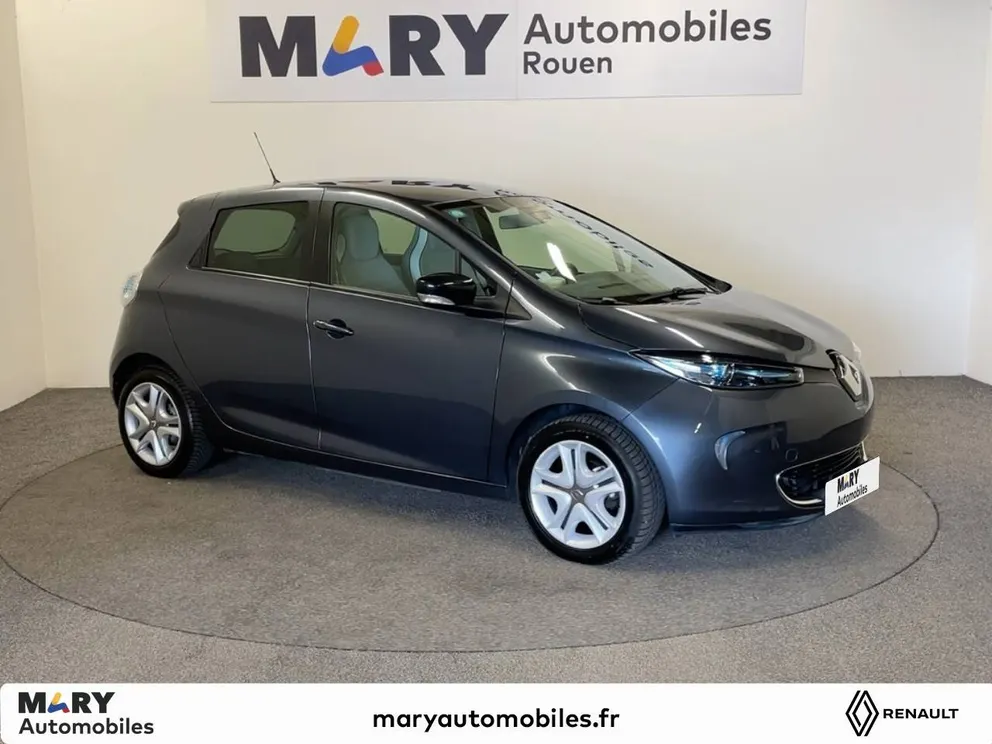 Véhicule occasion 236589 - renault ZOE - Photo 3